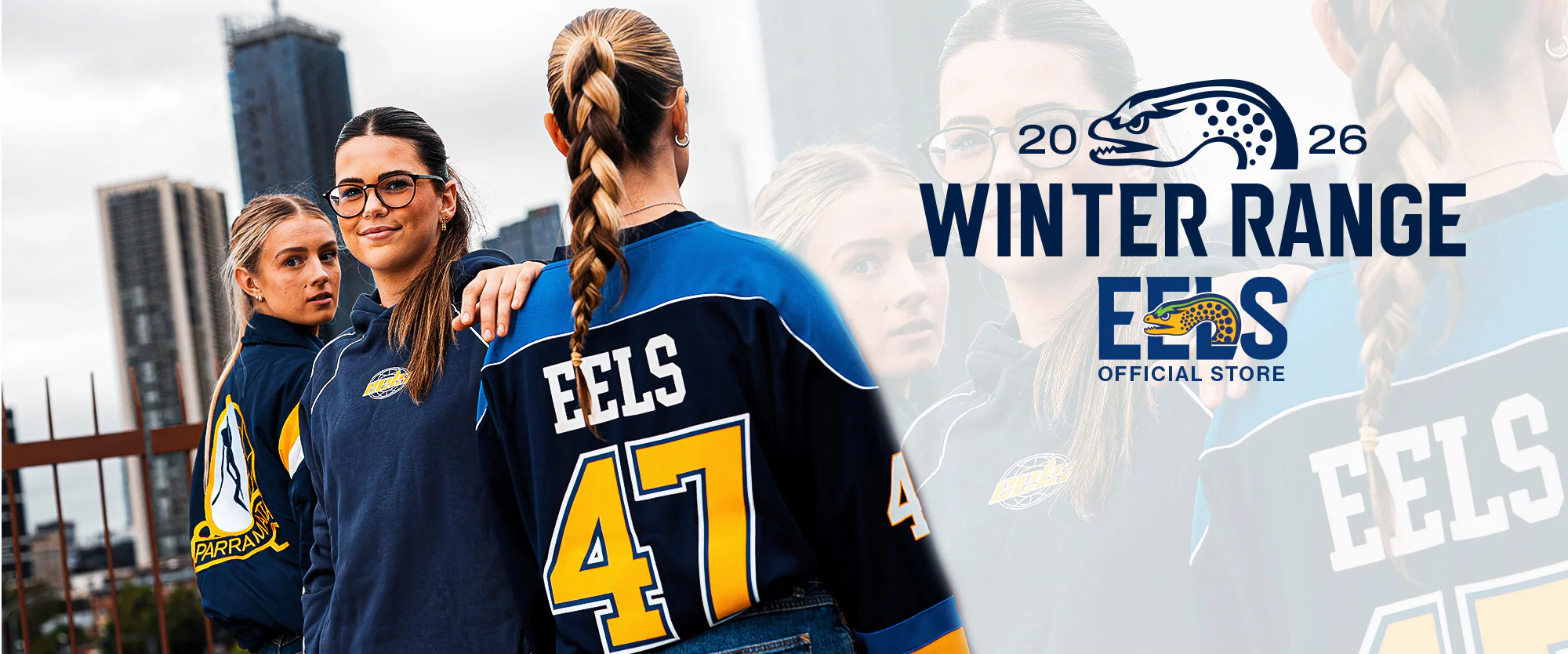Unleash Your Blue and Gold